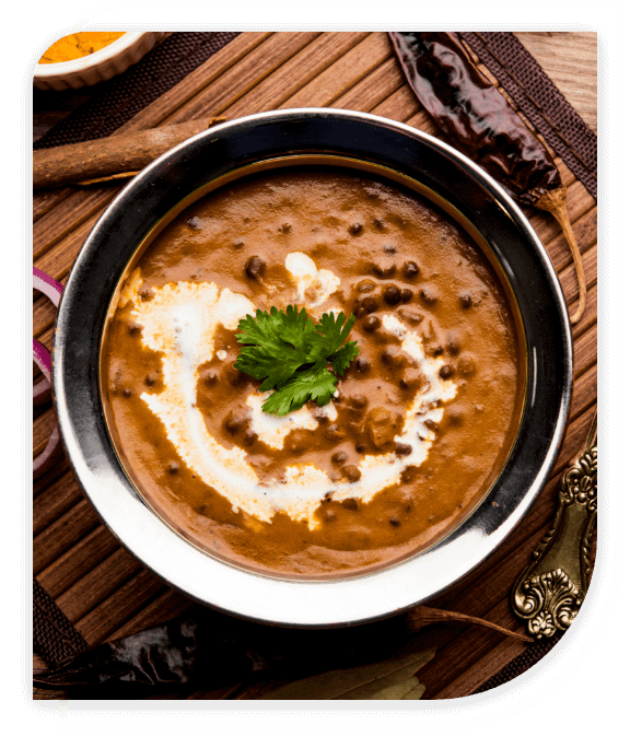Dal Makhni Home