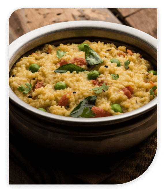 Khichdi Home