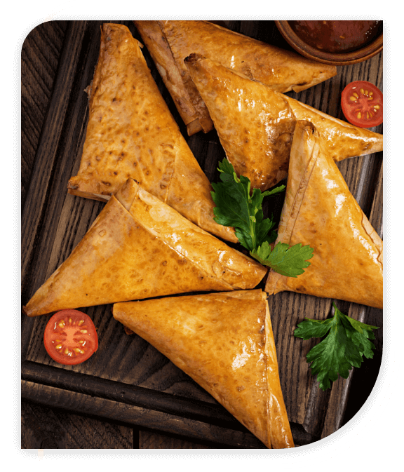 Samosa Home