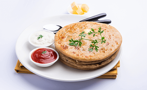 Aloo Paratha