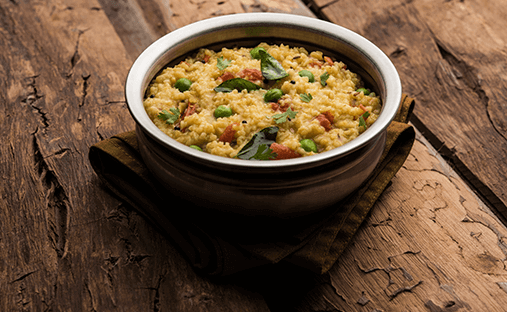 Dal Khichdi