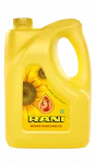 Rani Refined Sunflower Oil - Ideal for Cooking - 5 Liter Jar