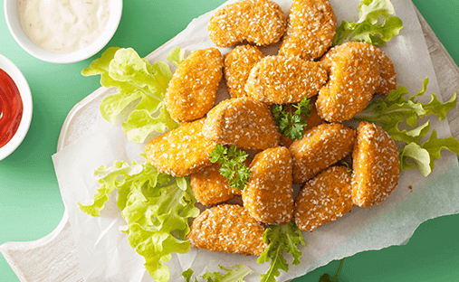 Veggie Nuggets