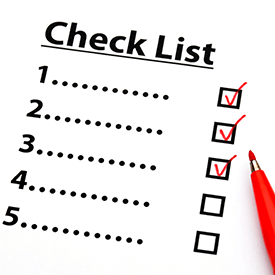 Keep Tracks of Your Intake!