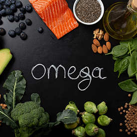 Don’t Worry About The Saturated Fats!