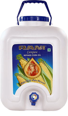 Corn Oil 15 Litre