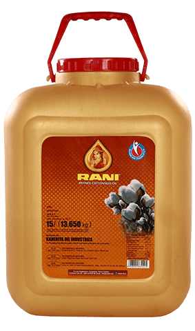 Cottonseed Oil 15 Ltr Jar Price