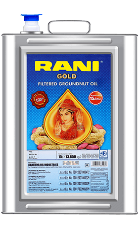 Groundnut Oil 15 Ltr Tin Price