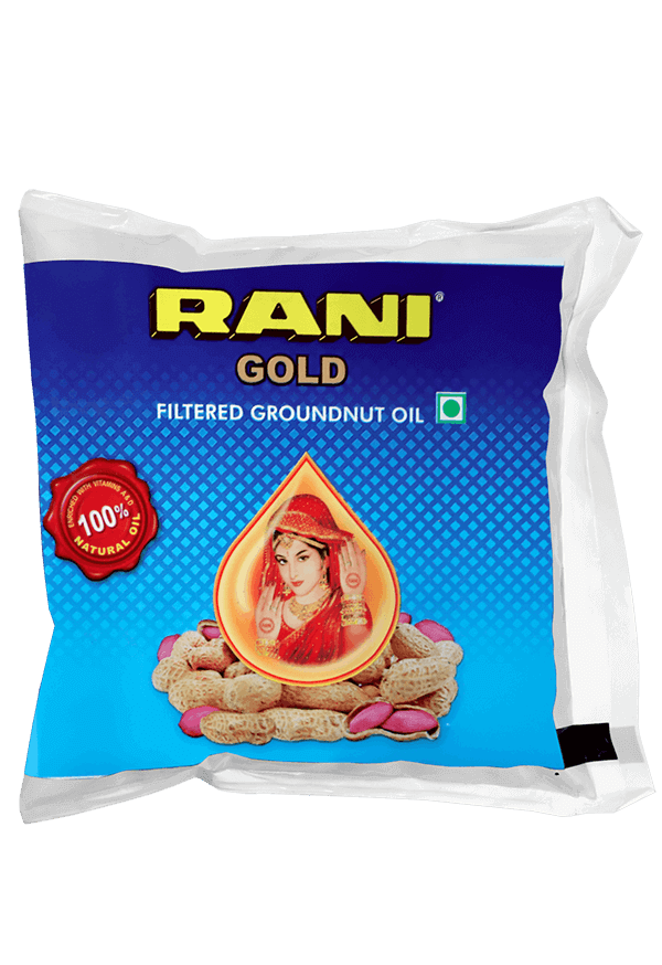 Groundnut Oil 500ml