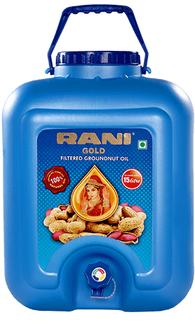 Groundnut Oil 15 KG