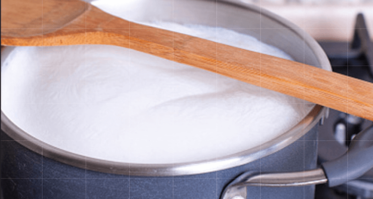 How Can You Stop Milk From Spilling?
