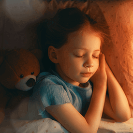 Having a Proper Sleep!