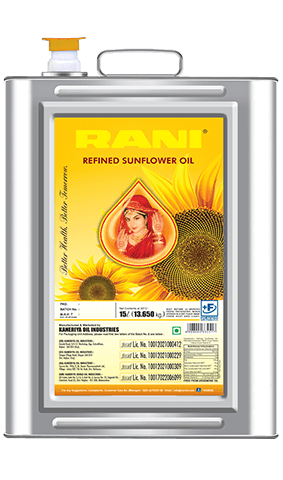 Sunflower Oil 15 Ltr Price