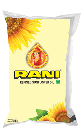 Sunflower Oil 1 Ltr