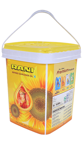 Sunflower Oil 15 Litre Price