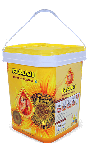 Sunflower Oil 15 Litre