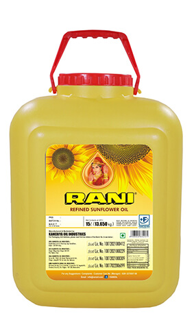 Sunflower Oil 15 Ltr Chakli Jar Price