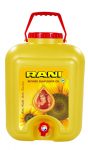 Sunflower Oil 15-Ltr Chakli Jar
