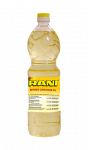 Front View of Rani Refined Sunflower Oil 1-Liter Bottle